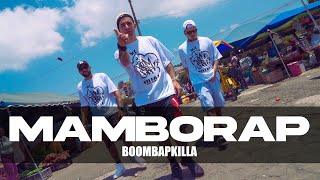 Mamborap  Boombapkilla Video Oficial [upl. by Ikceb]