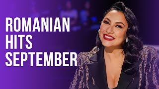 Romanian Hits 2024 September 🔥 Top 40 Romanian Songs This Week 2024 🔥 Romanian Music Hits 2024 [upl. by Riki306]