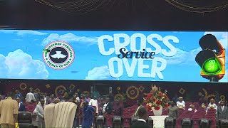 RCCG DECEMBER 31st 2023  CROSSOVER SERVICE [upl. by Soule]