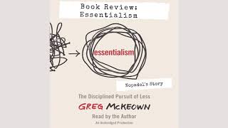 EP 656 Book Review Essentialism ตอนที่ 1 [upl. by Merce]