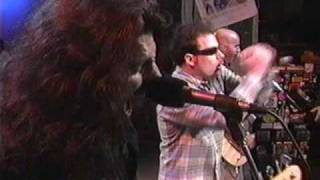 Anthrax  Fueled Live from MuchMusic 1995 [upl. by Neerol897]