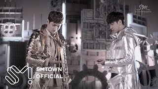 TVXQ 동방신기 Humanoids MV [upl. by Tammy332]