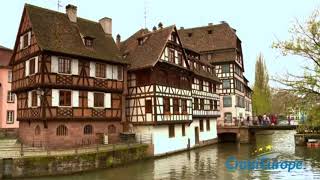 Croisière Fluviale sur le Rhin [upl. by Brecher]