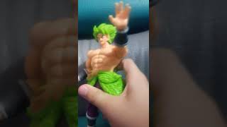 Broly es un Sayayín [upl. by Airtina]