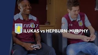 FIFA 17 Challenge iLukas v HepburnMurphy [upl. by Amiaj]