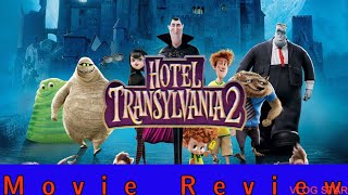 Hotel Transylvania 2  Movie Review [upl. by Waynant645]