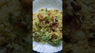 Malabar chicken dum biriyani biriyani youtubeshorts food [upl. by Llirrehs413]