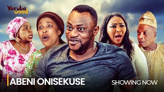 ABENI ONISEKUSE Latest 2024 Yoruba Movie Drama Starring Afeez Eniola Aishat Lawal Biodun Okeowo [upl. by Alwin]