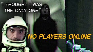 No Players Online Horror Game  I Thought I Was Alone [upl. by Avla]