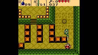 Lets Play The Legend of Zelda Oracle of Seasons 2  Knorrwurzelhöhle [upl. by Fougere]