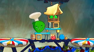 Angry Birds 2 SuperBird BossFight Chef Pig  Chuck’s Challenge 11Sep2024 [upl. by Coral]