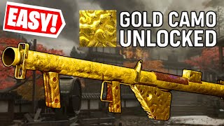 THIS is the Fastest Way To Get Gold Launchers In Call Of Duty Vanguard  How To Get Atomic Camo Fast [upl. by Acul]