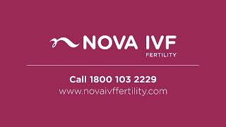 The couple conceived after IVF treatment by Dr Neha Singh IVF specialist Nova IVF Gorakhpur [upl. by Afton462]