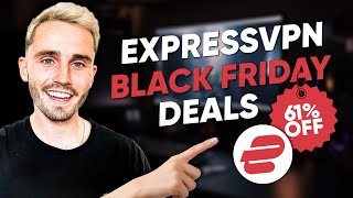 ExpressVPN Coupon Code  Black Friday Deals Limited Time [upl. by Esirtal]