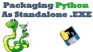 Python Packaging Guessing Game As Standalone Executable [upl. by Genia]