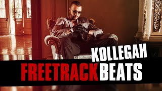 KOLLEGAH  Paranoia Instrumental  Bosshafte Beats [upl. by Adekram639]