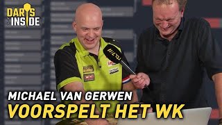 Die man heeft een loting om van te dromen  RTL 7 DARTS INSIDE [upl. by Mirilla374]