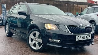 2020 Skoda Octavia 16 TDI SE Drive Estate 5dr [upl. by Capone]