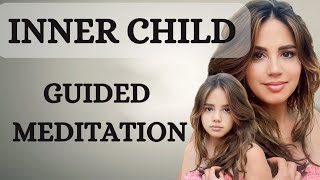 Inner Child Healing Guided Meditation To Overcome Self Abandonment [upl. by Willem599]