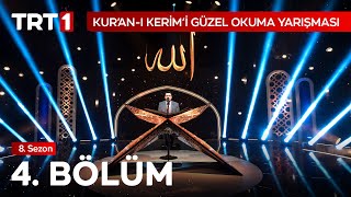 Kuranı Kerimi Güzel Okuma Yarışması 4Bölüm [upl. by Ardnued755]