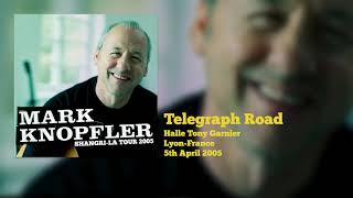 Mark Knopfler  Telegraph Road Live ShangriLa Tour 2005 [upl. by Edmond833]