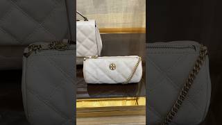 Tory Burch Bags Handbags  Bicester Village UK  Day Trip [upl. by Aipmylo]