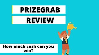 PrizeGrab Review  Can You Really Win Popular Prizes [upl. by Faun]