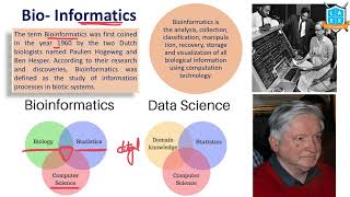 What is Bioinformatics   Bioinformatics అంటే ఏమిటి  La Excellence [upl. by Duky]