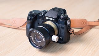 The Most Undervalued Fujifilm Today [upl. by Eadrahs]