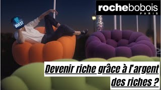 ROCHE BOBOIS Analyse Fondamentale [upl. by Lusar]