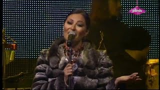 Ceca  Pile  LIVE  Nis  TV Pink 2016 [upl. by Eirbua]