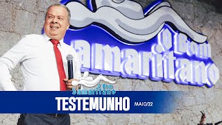 Testemunho O Bom Samaritano [upl. by Darrej]