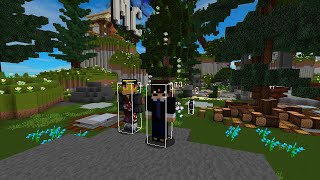 Jogando Minecraft na Noite de Domingo livestream minecraftlives minecraftpvp [upl. by Aerdnaek]