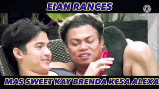 EIAN RANCES SWEET KAY BRENDA MAGE  PBB CELEBRITY  PBB LIVE [upl. by Siuqcram6]