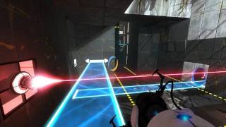 25  Return  Chapter Three  Level 17  Portal 2 [upl. by Ambert244]