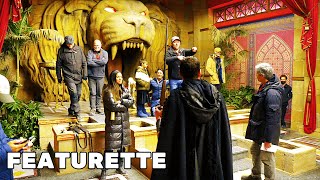 JOURNEY TO BETHLEHEM Featurette  quotMeet Antipaterquot 2023 [upl. by Sollars441]