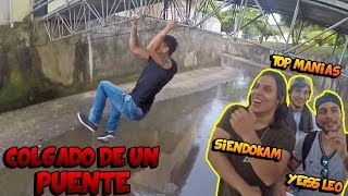 UN FIN DE SEMANA EXTREMO 2  Ft Top Manias Yeiss Leo y Siendokam [upl. by Alwyn260]