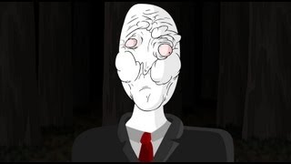 Slenderrr Slender Parody [upl. by Leidag]