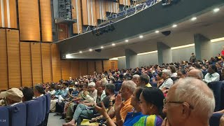 Prince Rama Varma at the Madras Music Academy 🎶 [upl. by Siva]