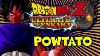 DragonBall Z Ultimate Tenkaichi Adventures of Powtato Ep3 Hero Mode Playthrough [upl. by Ahsiekel427]