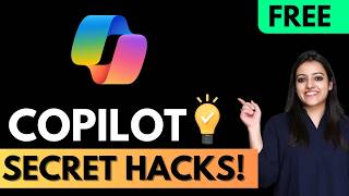 Microsoft Copilot Tutorial for beginners  Hindi  Ritika AI [upl. by Odo718]