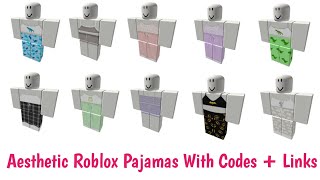 Aesthetic Roblox Pajamas Codes With Links 2024 l Best Pajamas Codes For Roblox Berry Avenue [upl. by Jaan911]