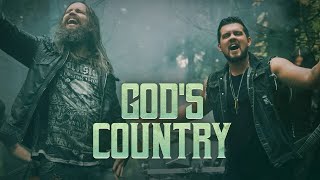 STATE of MINE amp Drew Jacobs  GODS COUNTRY blakeshelton METAL cover [upl. by Reta]