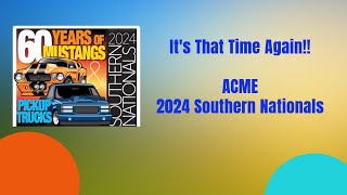 IPMSUSA  Show Announcement  Reminder of upcoming ACME NNL Southern Nationals [upl. by Adyl923]