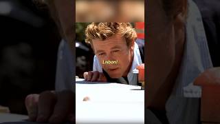 Nose in cement🫨mentalist [upl. by Earlene664]