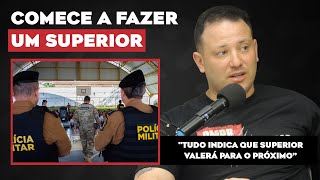 PMPR SUPERIOR PARA O CONCURSO JÁ AUTORIZADO [upl. by Cathrin471]