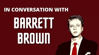 The HackerSploit Podcast  Interview With Barrett Brown On The Pursuance Project [upl. by Ydnes]