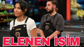 Masterchef Türkiye all star pazar elenen isim [upl. by Zile252]