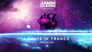 Armin van Buuren Feat Jan Vayne  Serenity Andrew Rayel 2012 Remix on ASOT 550 [upl. by Paige673]