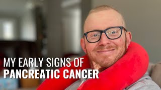 How I Found Out I had Pancreatic Cancer  Matthew  The Patient Story [upl. by Seana]